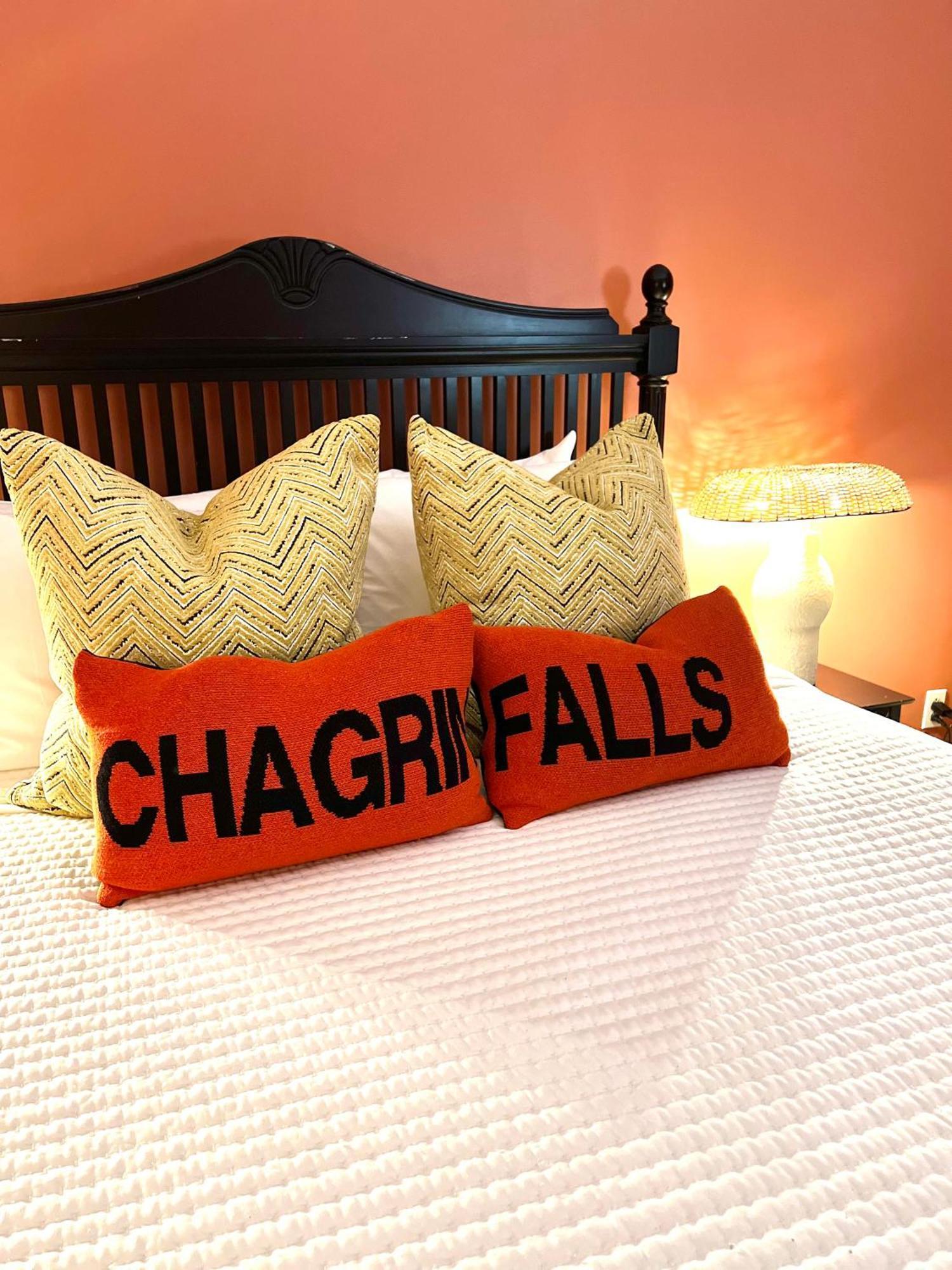 Inn Of Chagrin Chagrin Falls Kültér fotó